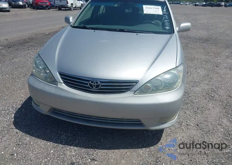 2006 Toyota Camry Xle из США, поврежденный, VIN 4T1BE30K96U104724
